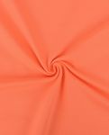 Sweat d'été - French Terry Soft Orange