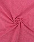 Sweat d'été - French Terry Rose vif