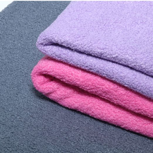 Teddyfleece Doubleface Boucle