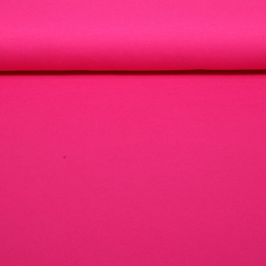 Sweat d'été Lea - French Terry Fuchsia