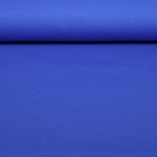 Sweat d'été Lea - French Terry Bleu roi
