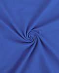 Sweat d'été - French Terry Bleu roi