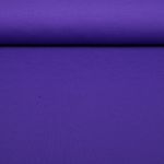 Sweat d'été Léa - French Terry Violet foncé
