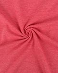 Sweat d'été - French Terry Rouge Mélange