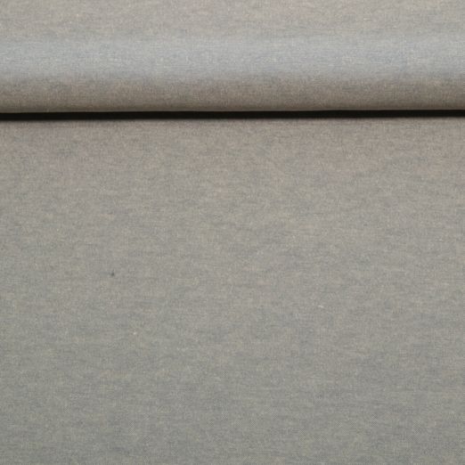 Jeans Chambray - Uni Grau