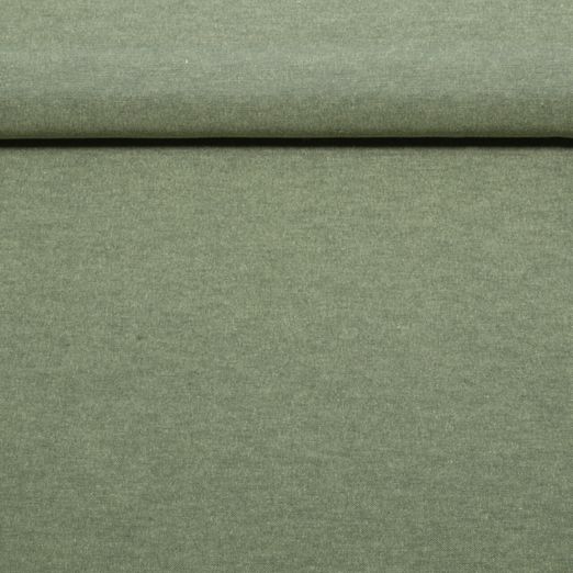 Blusenjeans - Uni Chambray Grün