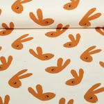 Bio Jersey - Hasen Jennifer Bouron Natural Bio Jersey - Hasen Jennifer Bouron Natural