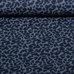 Hosenjeans Jacquard - Leo Dunkelblau