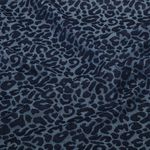 Hosenjeans Jacquard - Leo Dunkelblau