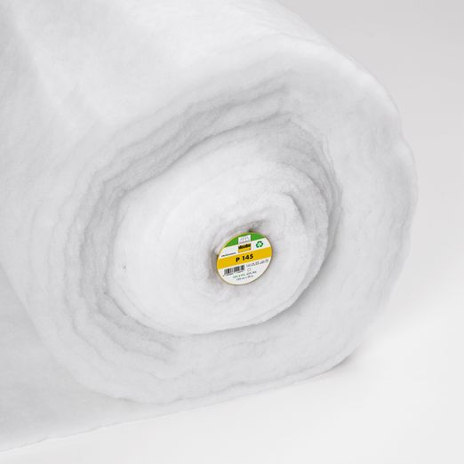Volumenvlies - Flammenhemmend - Vlieseline P145 - 150cm breit Volumenvlies - Flammenhemmend - Vlieseline P145 - 150cm breit