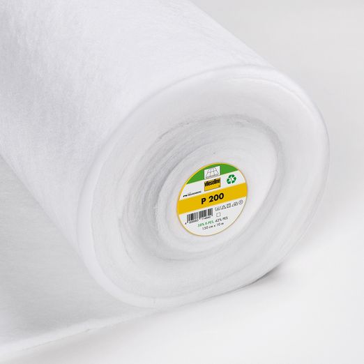 Volumenvlies - Flammenhemmend - Vlieseline P200 - 150cm breit Volumenvlies - Flammenhemmend - Vlieseline P200 - 150cm breit