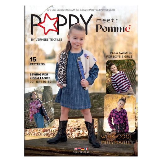 Poppy Magazin - Ausgabe 27 Poppy Magazin - Ausgabe 27