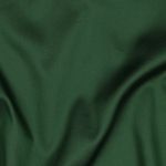 Baumwolle Satin - Uni Tannengrün Baumwolle Satin - Uni Tannengrün