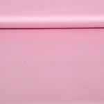 Baumwolle Satin Mimi - Uni Hellrosa