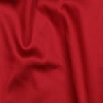 Baumwolle Satin - Uni Burgund