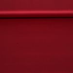 Baumwolle Satin Mimi - Uni Burgund Baumwolle Satin Mimi - Uni Burgund