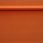 Baumwolle Satin Mimi - Uni Kürbisorange Baumwolle Satin Mimi - Uni Kürbisorange