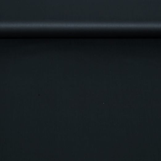 Baumwolle Satin Mimi - Uni Schwarz