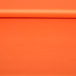 Satin de coton Mimi - Orange uni