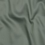 Baumwolle Satin - Uni Salbeigrün