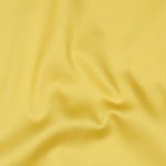 Baumwolle Satin - Uni Gelb Baumwolle Satin - Uni Gelb