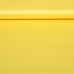 Satin de coton Mimi - Jaune uni