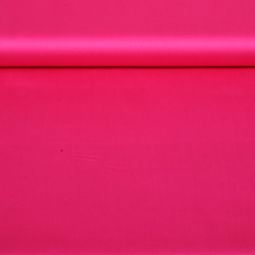 Baumwolle Satin Mimi - Uni Pink Baumwolle Satin Mimi - Uni Pink