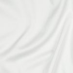 Baumwolle Satin - Uni Weiß
