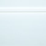Satin de coton Mimi - Blanc uni
