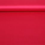Baumwolle Satin Mimi - Uni Kirschrot Baumwolle Satin Mimi - Uni Kirschrot