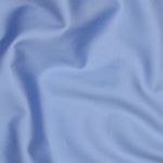 Baumwolle Satin - Uni Helles Lavendelblau