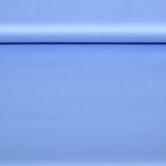 Baumwolle Satin Mimi - Uni Helles Lavendelblau Baumwolle Satin Mimi - Uni Helles Lavendelblau