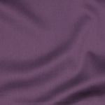 Baumwolle Satin - Uni Traube