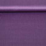 Baumwolle Satin Mimi - Uni Traube Baumwolle Satin Mimi - Uni Traube