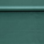 Baumwolle Satin Mimi - Uni Dunkelgrün Baumwolle Satin Mimi - Uni Dunkelgrün