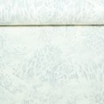 Tissu jeans pantalon - Abstrait Leo Ecru Tissu jeans pantalon - Abstrait Leo Ecru