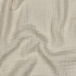 Ekologisk muslin trippel - plain nature Ekologisk muslin trippel - plain nature