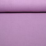 Gaze de coton bio Tripple - Uni Mauve Gaze de coton bio Tripple - Uni Mauve