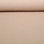 Gaze de coton bio Tripple - Uni Beige foncé Gaze de coton bio Tripple - Uni Beige foncé