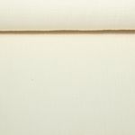 Gaze de coton bio Tripple - Uni Vanille Gaze de coton bio Tripple - Uni Vanille
