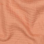 Ekologisk muslin trippel - vanlig persika