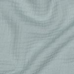 Ekologisk muslin trippel - Uni Mint