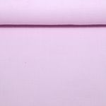Gaze de coton bio Tripple - Uni Rose Gaze de coton bio Tripple - Uni Rose