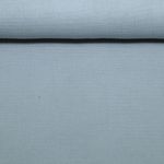 Gaze de coton bio Tripple - Gris acier uni Gaze de coton bio Tripple - Gris acier uni