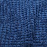 Polsterstoff Genoppt - Uni Royalblau Polsterstoff Genoppt - Uni Royalblau
