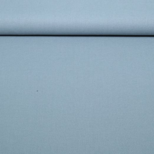 Coton tissé - Tissu pour drapeau gris acier uni