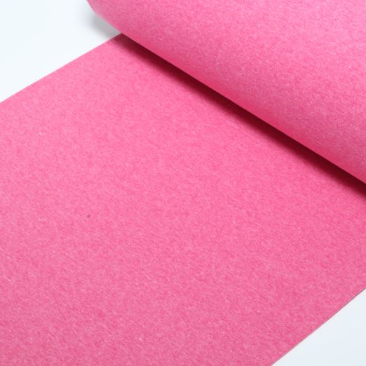 Bündchen Fabio - Pink Melange Bündchen Fabio - Pink Melange