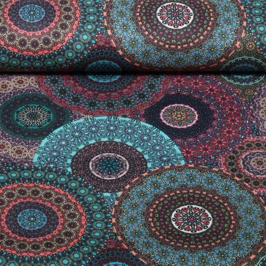 Toile canevas - Impression numérique Multicolore Toile canevas - Impression numérique Multicolore