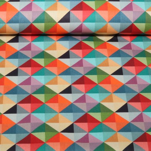 Toile canevas - Impression numérique Multicolore Toile canevas - Impression numérique Multicolore