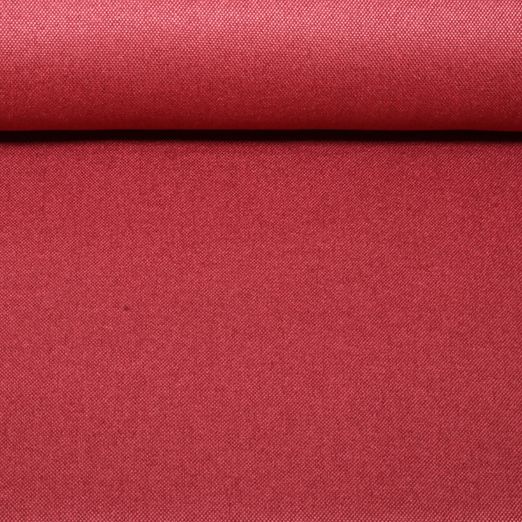 Canvas Ruben - Wasserabweisend Rot Melange Canvas Ruben - Wasserabweisend Rot Melange